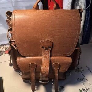 Saddleback Leather Bag